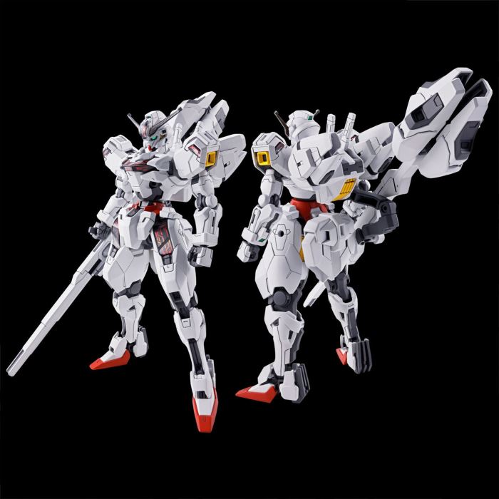 HG 1/144 GUNDAM CALIBARN (PERMET SCORE FIVE)