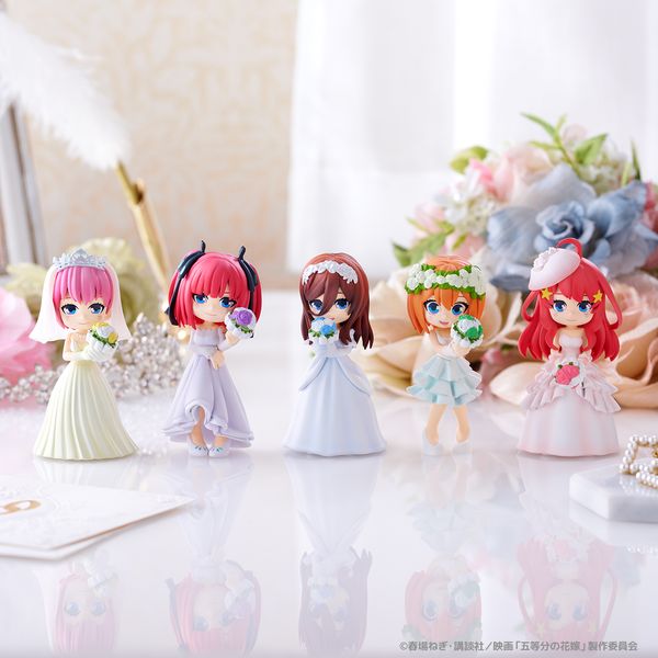 Movie The Quintessential Quintuplets PalVerse