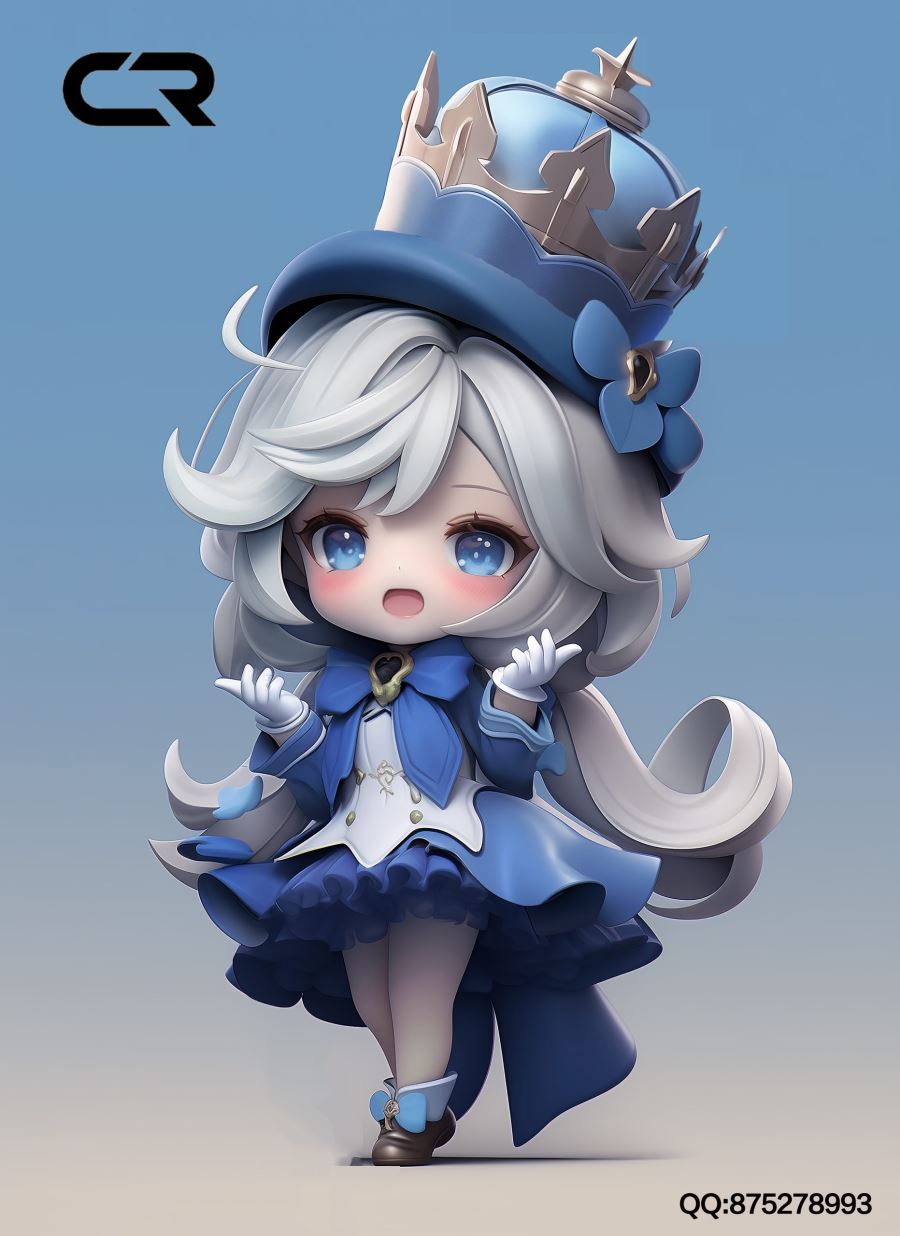 Furina - Genshin Impact