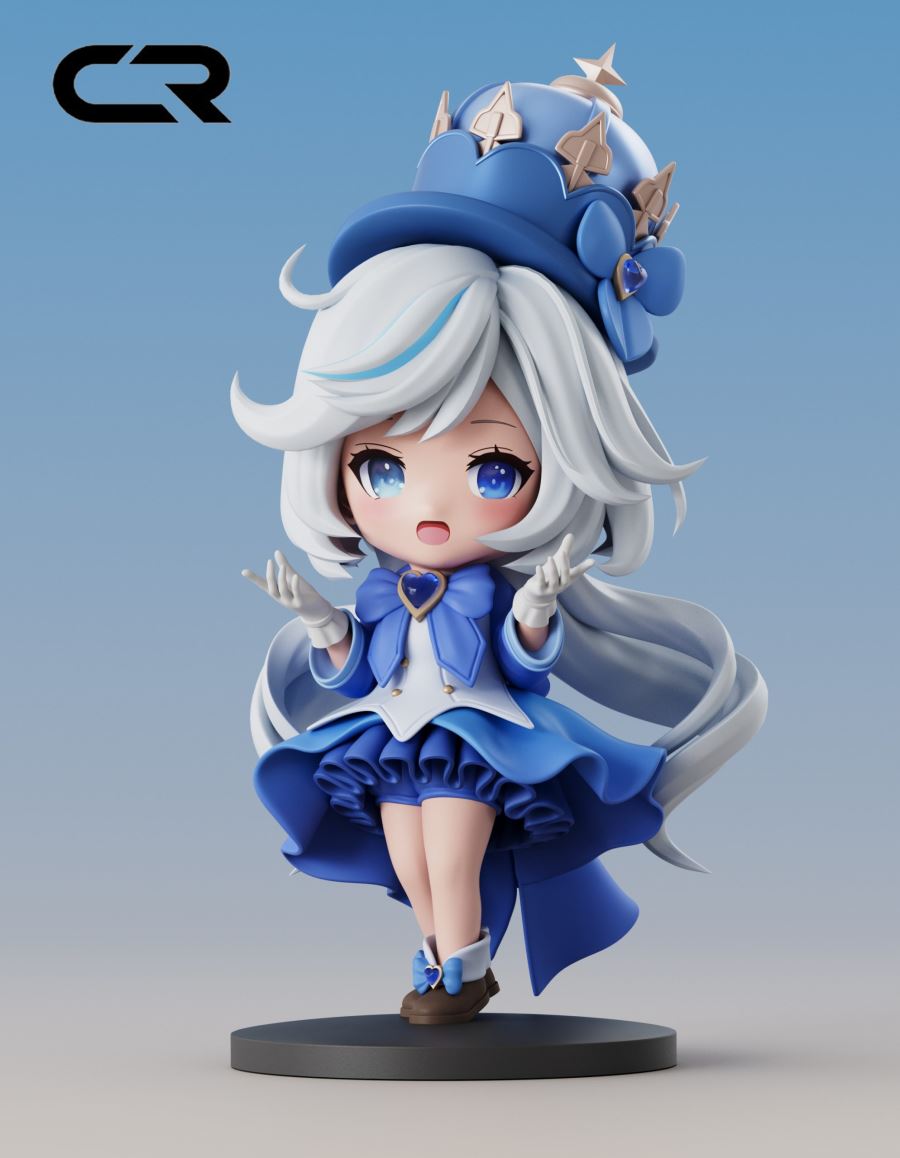 Furina - Genshin Impact