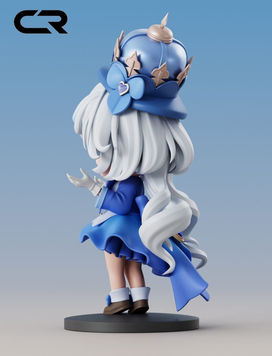 Furina - Genshin Impact