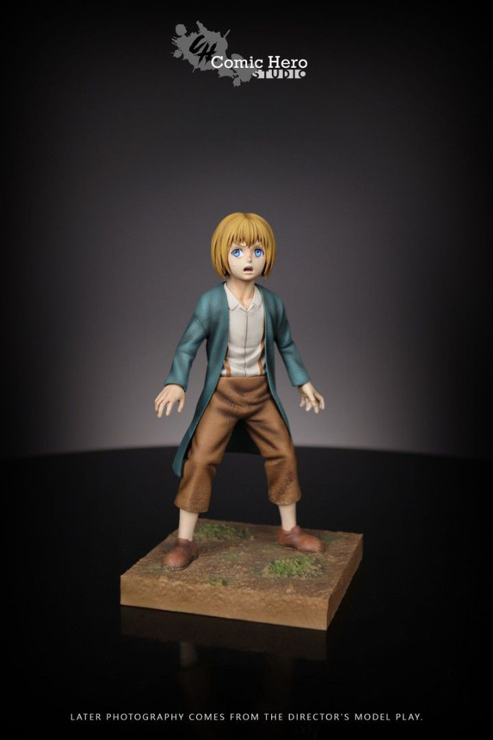 Armin - Attack On Titan