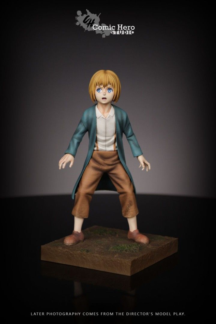 Armin - Attack On Titan
