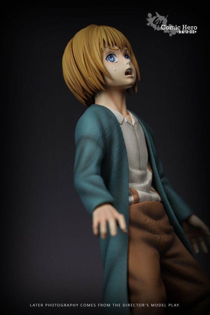 Armin - Attack On Titan