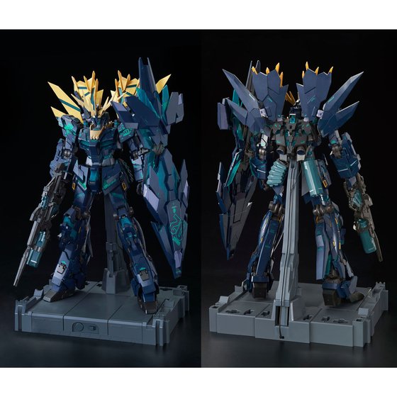 PG 1/60 RX-0[N] UNICORN GUNDAM 02 BANSHEE NORN [FINAL BATTLE Ver.]