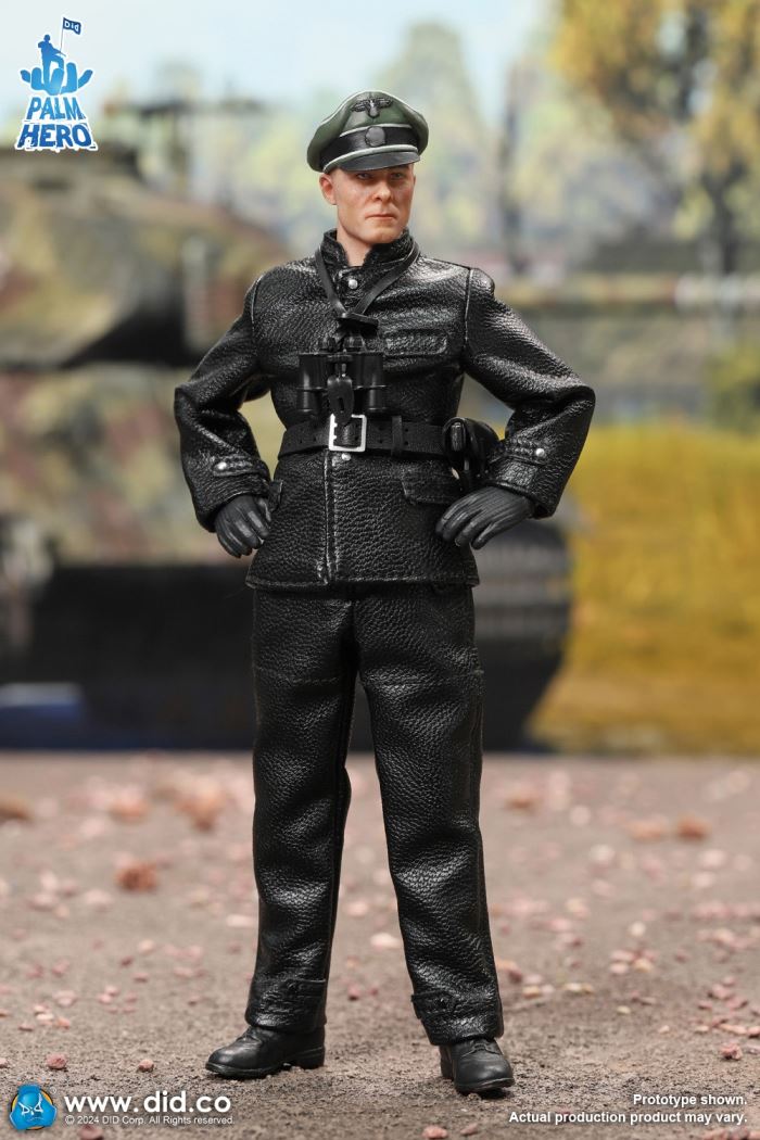Handheld Hero Series - World War II Flag Guard Division-Joachim Pipe (D80022) 1/12