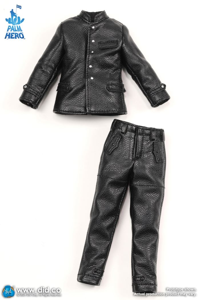 Handheld Hero Series - World War II Flag Guard Division-Joachim Pipe (D80022) 1/12