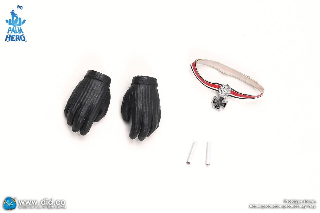 Handheld Hero Series - World War II Flag Guard Division-Joachim Pipe (D80022) 1/12