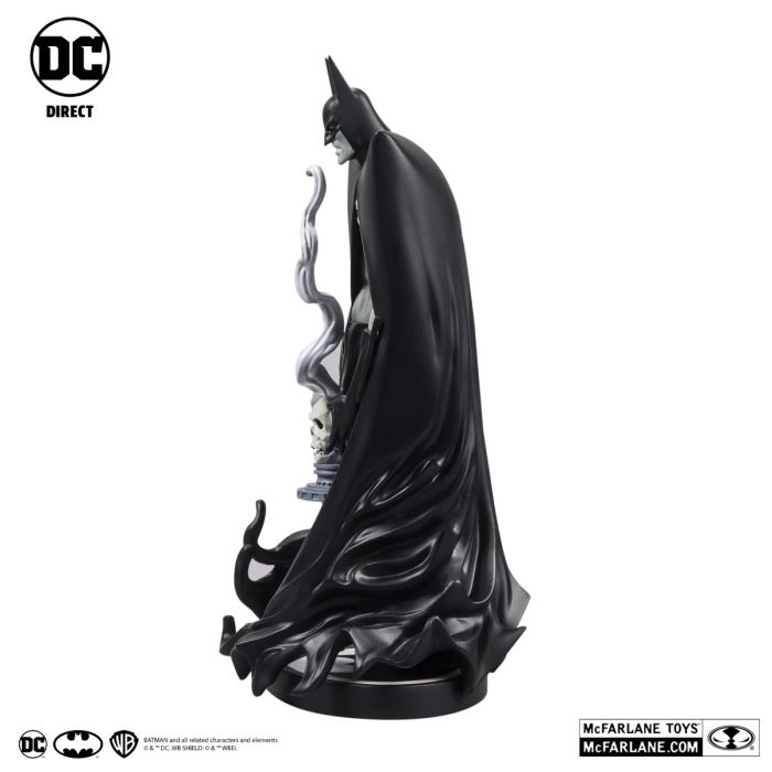 BATMAN BY BILL SIENKIEWICZ (BATMAN BLACK & WHITE)