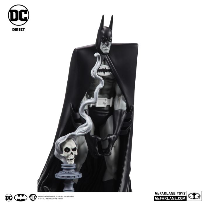 BATMAN BY BILL SIENKIEWICZ (BATMAN BLACK & WHITE)