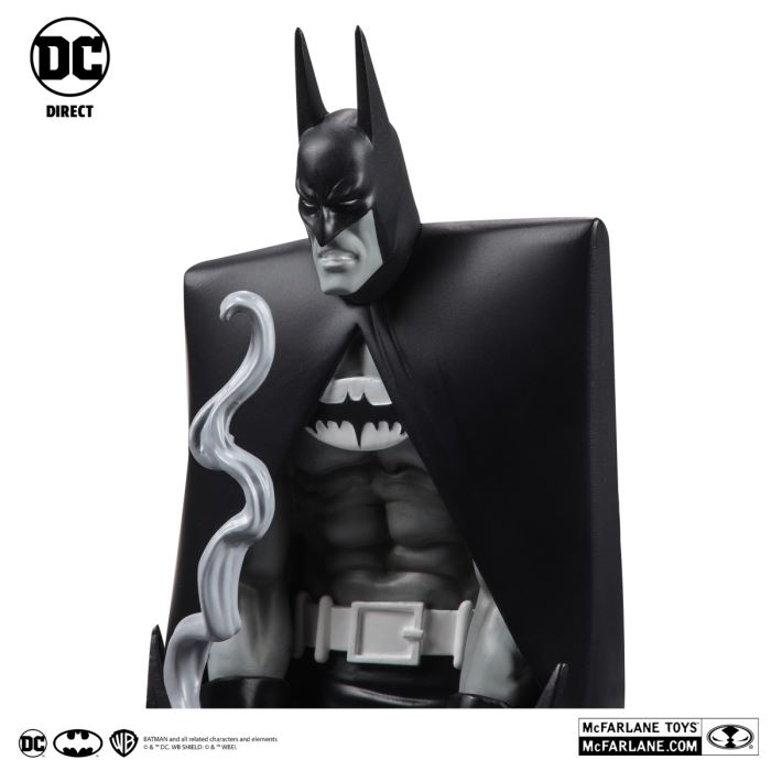 BATMAN BY BILL SIENKIEWICZ (BATMAN BLACK & WHITE)