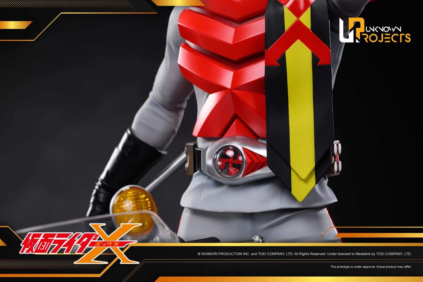 Kamen Rider X