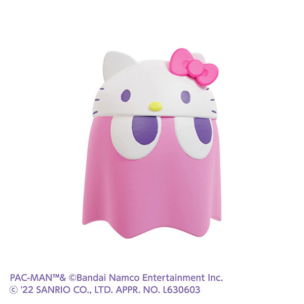 Pac-Man x Sanrio Characters Chibi Collect Figure Vol.1