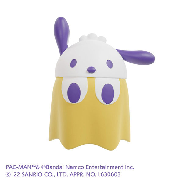 Pac-Man x Sanrio Characters Chibi Collect Figure Vol.1