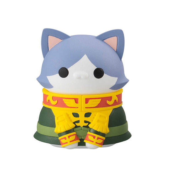 MEGA CAT PROJECT Mobile Suit Gundam Mobile Suit Nyandam Zeon Army Nya!