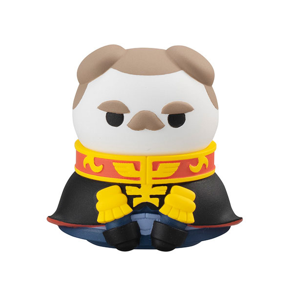 MEGA CAT PROJECT Mobile Suit Gundam Mobile Suit Nyandam Zeon Army Nya!