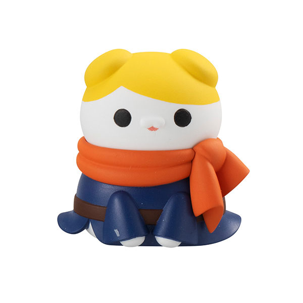 MEGA CAT PROJECT Mobile Suit Gundam Mobile Suit Nyandam Zeon Army Nya!