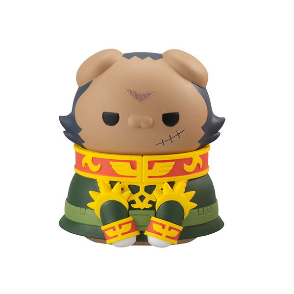 MEGA CAT PROJECT Mobile Suit Gundam Mobile Suit Nyandam Zeon Army Nya!