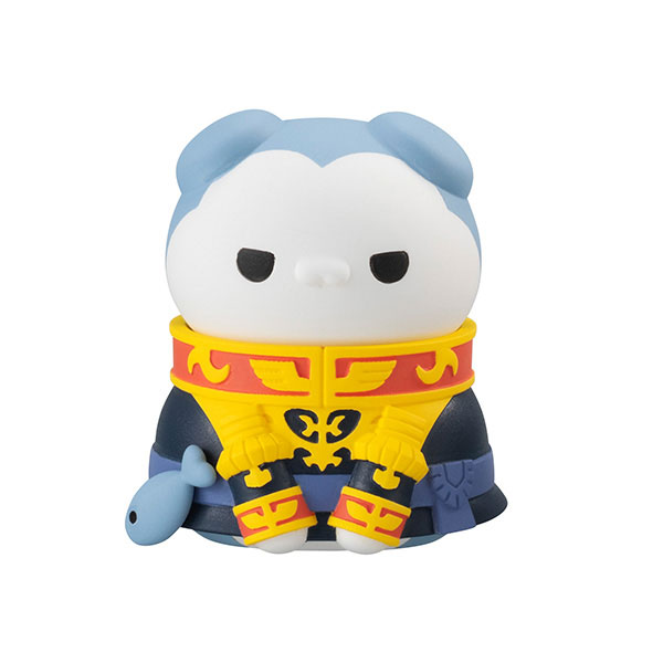 MEGA CAT PROJECT Mobile Suit Gundam Mobile Suit Nyandam Zeon Army Nya!