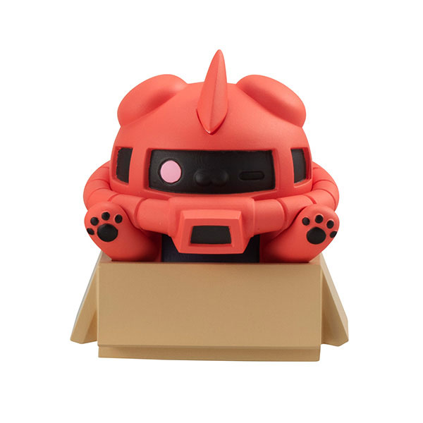 MEGA CAT PROJECT Mobile Suit Gundam Mobile Suit Nyandam Zeon Army Nya!