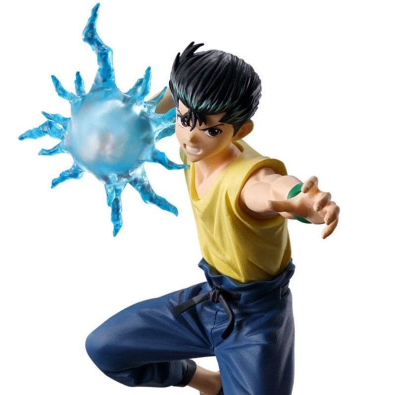 Urameshi Yusuke - Yu Yu Hakusho
