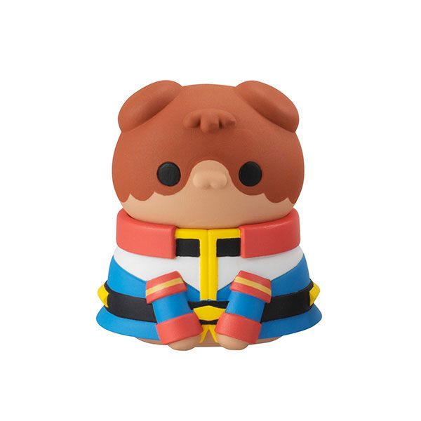 MEGA CAT PROJECT Mobile Suit Gundam Mobile Suit Nyandam Earth Federation Force da Nya-!