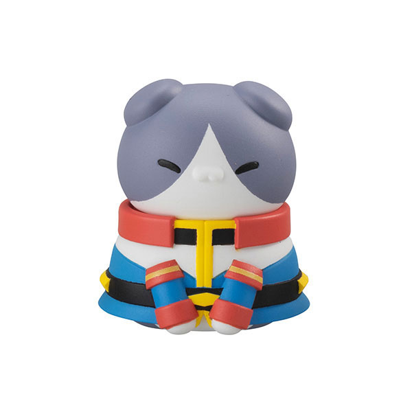MEGA CAT PROJECT Mobile Suit Gundam Mobile Suit Nyandam Earth Federation Force da Nya-!