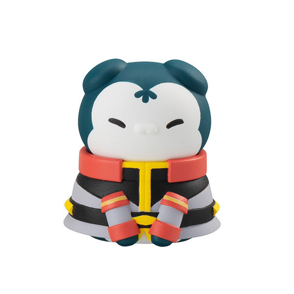 MEGA CAT PROJECT Mobile Suit Gundam Mobile Suit Nyandam Earth Federation Force da Nya-!