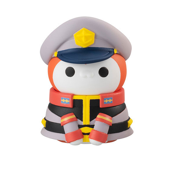 MEGA CAT PROJECT Mobile Suit Gundam Mobile Suit Nyandam Earth Federation Force da Nya-!