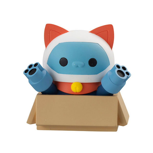 MEGA CAT PROJECT Mobile Suit Gundam Mobile Suit Nyandam Earth Federation Force da Nya-!