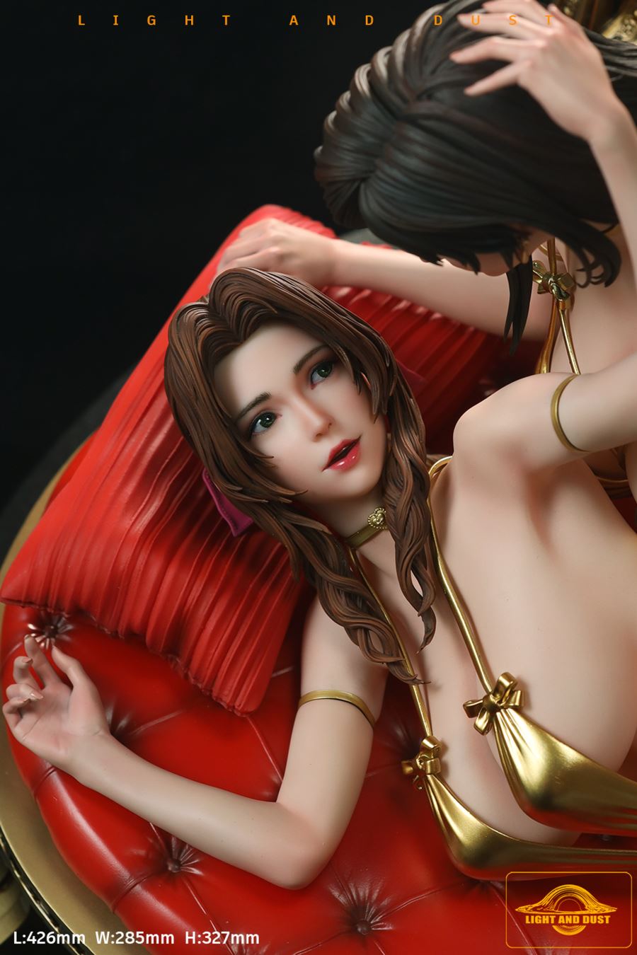 Tifa & Aerith 1/4