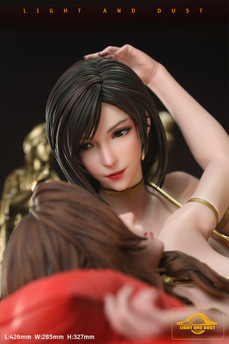 Tifa & Aerith 1/4