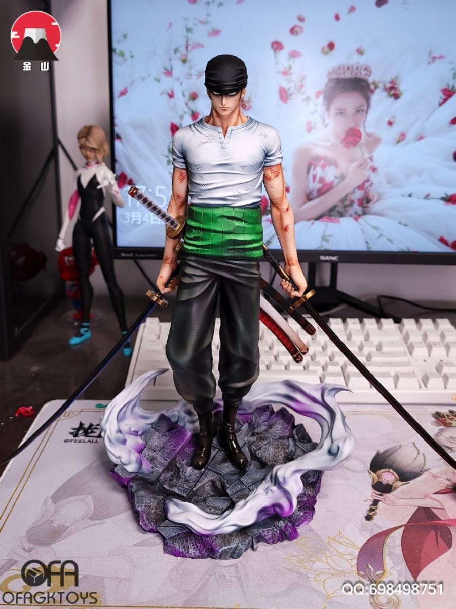 Zoro - One Piece