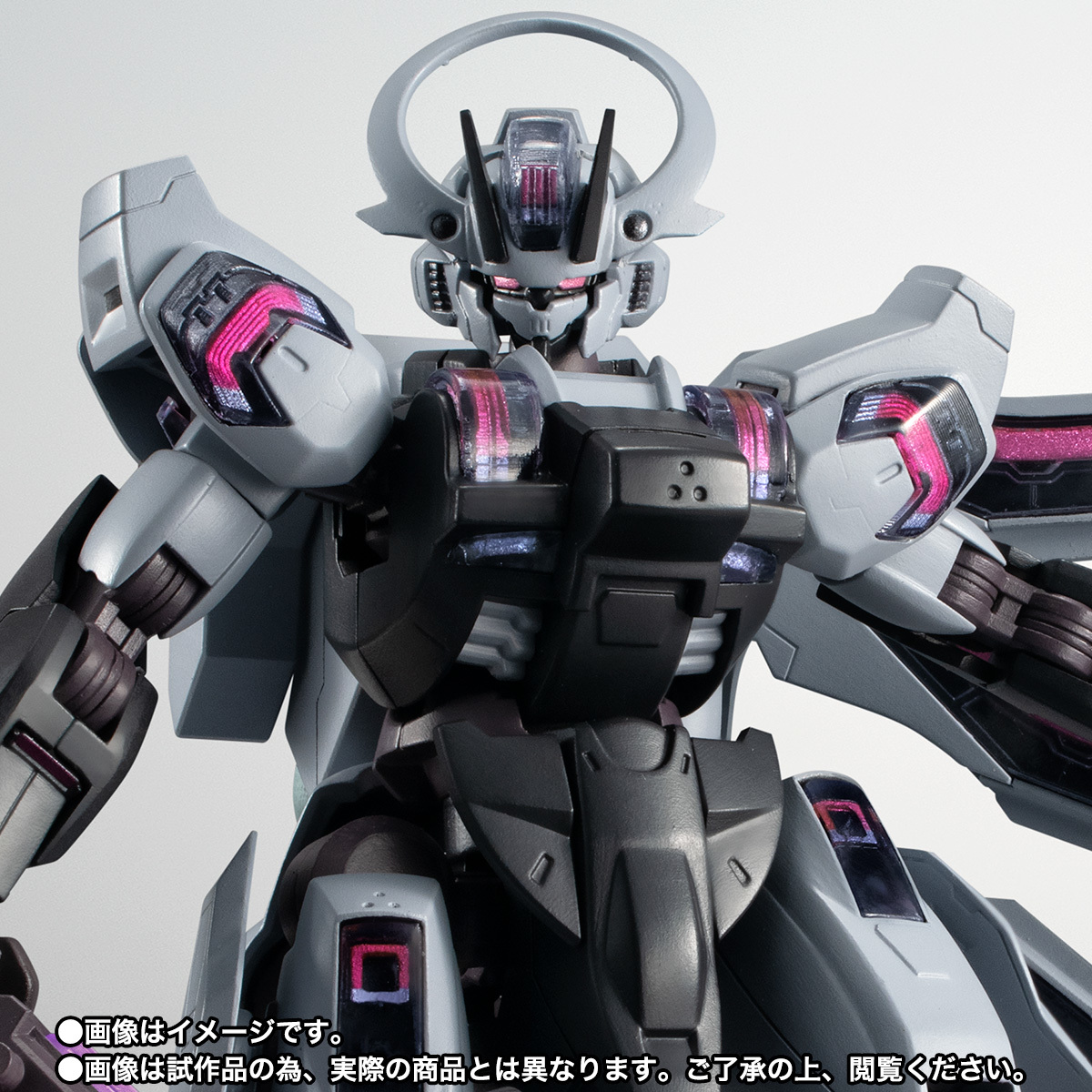 ROBOT Spirits  MDX-0003 Gundam Schwarzette ver. ANIME