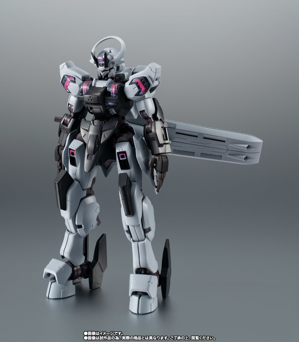 ROBOT Spirits  MDX-0003 Gundam Schwarzette ver. ANIME