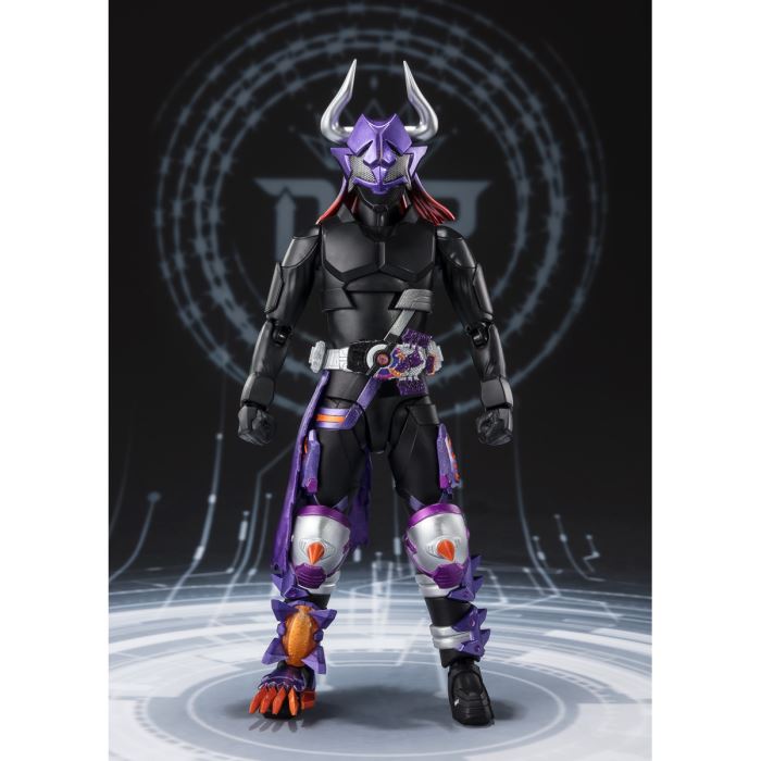 SHFiguarts Kamen Rider Buffer Fever Zombie Form