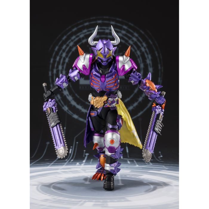 SHFiguarts Kamen Rider Buffer Fever Zombie Form