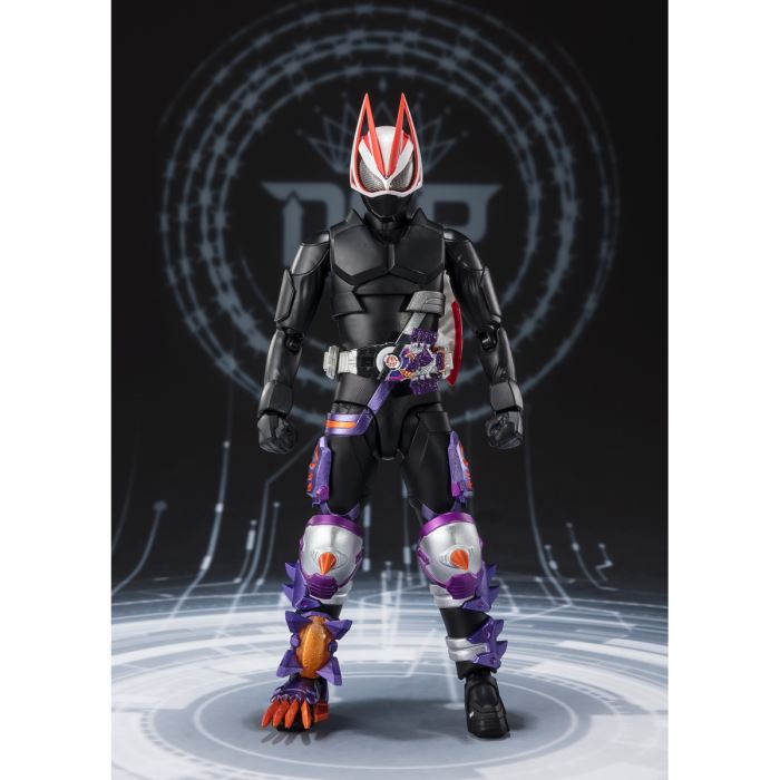 SHFiguarts Kamen Rider Buffer Fever Zombie Form
