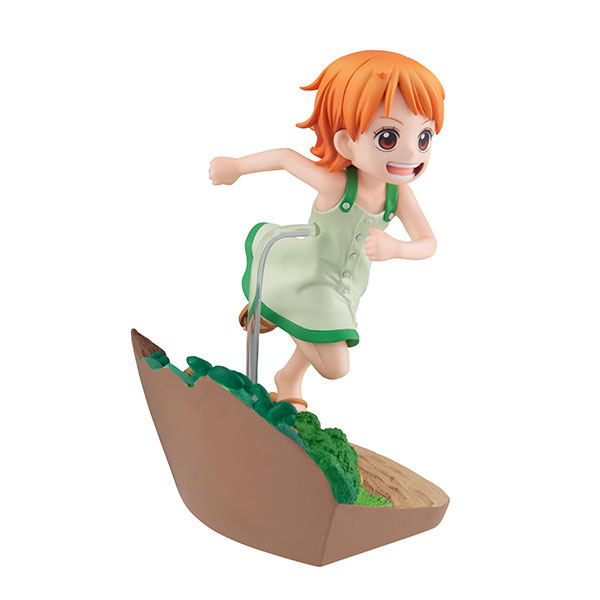 G.E.M. Series ONE PIECE Nami RUN!RUN!RUN!