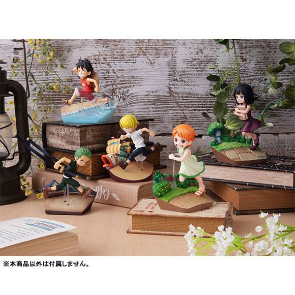 G.E.M. Series ONE PIECE Nami RUN!RUN!RUN!