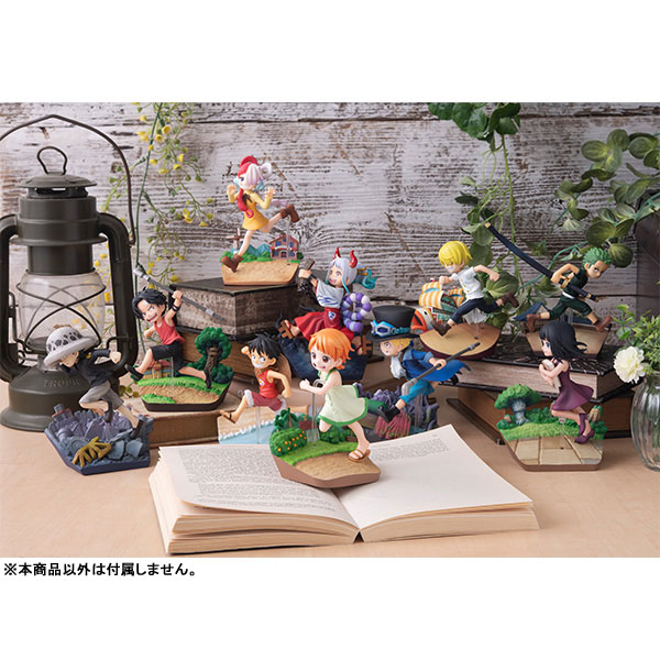 G.E.M. Series ONE PIECE Nami RUN!RUN!RUN!