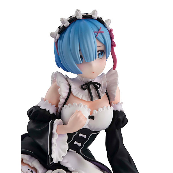 Melty Princess Re:ZERO -Starting Life in Another World- Palm Size Rem