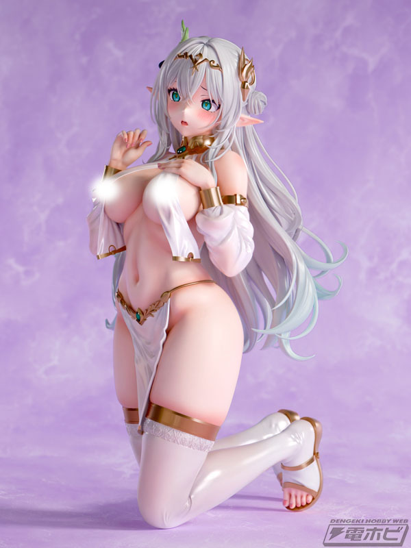 Nikkan Girl Isekai Erofu Alicia