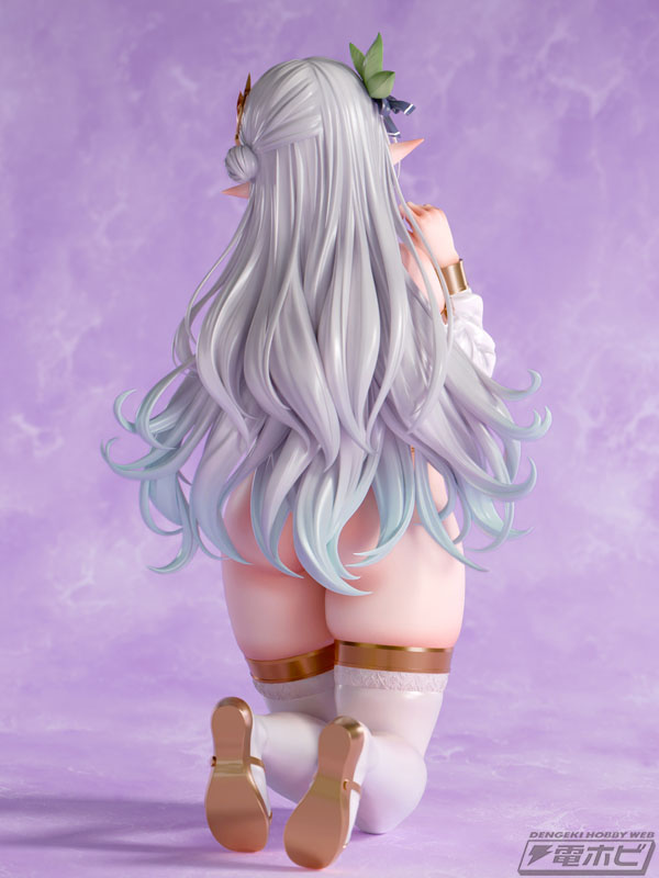 Nikkan Girl Isekai Erofu Alicia