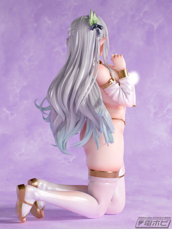 Nikkan Girl Isekai Erofu Alicia