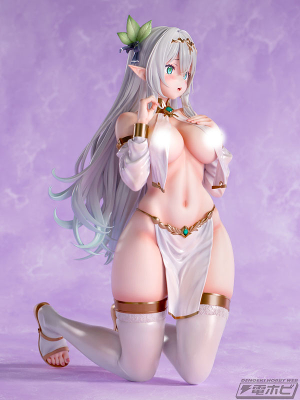 Nikkan Girl Isekai Erofu Alicia