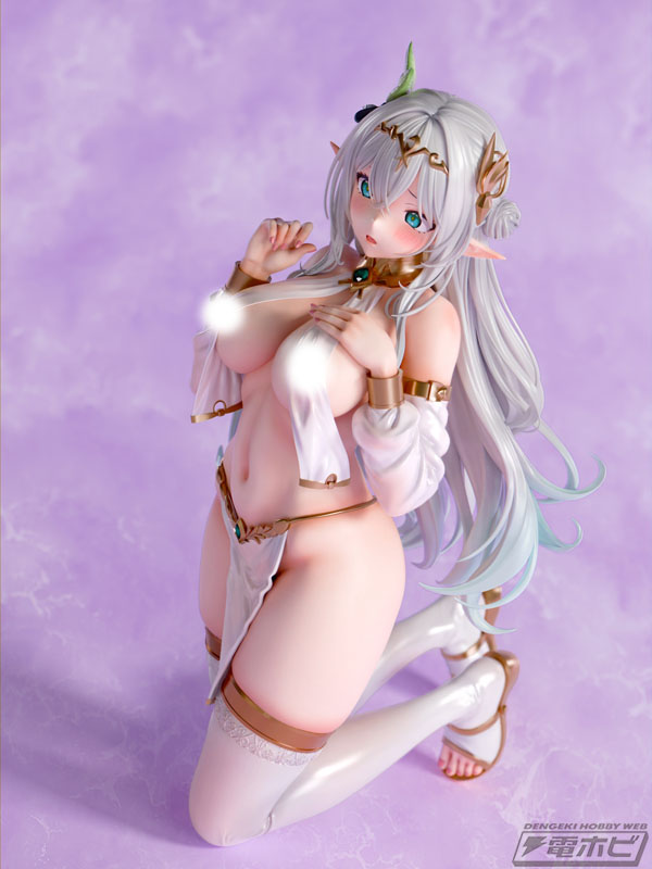 Nikkan Girl Isekai Erofu Alicia