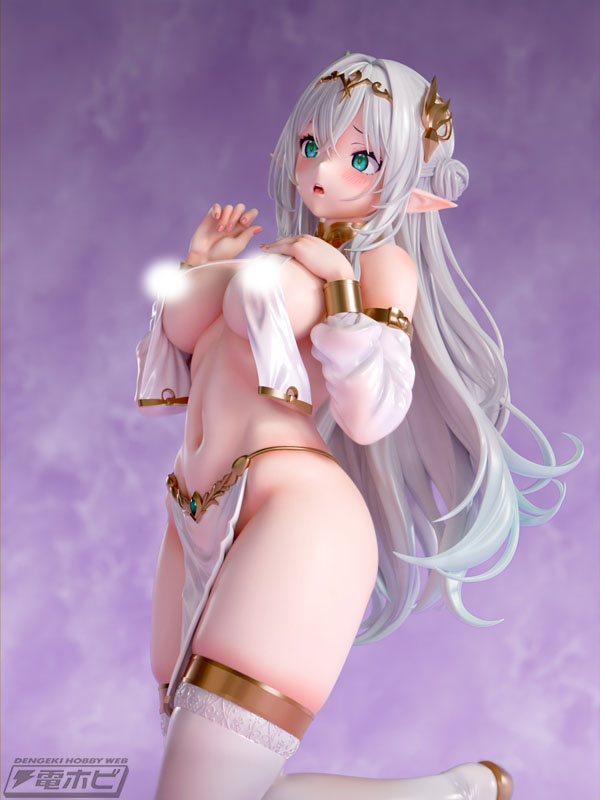 Nikkan Girl Isekai Erofu Alicia