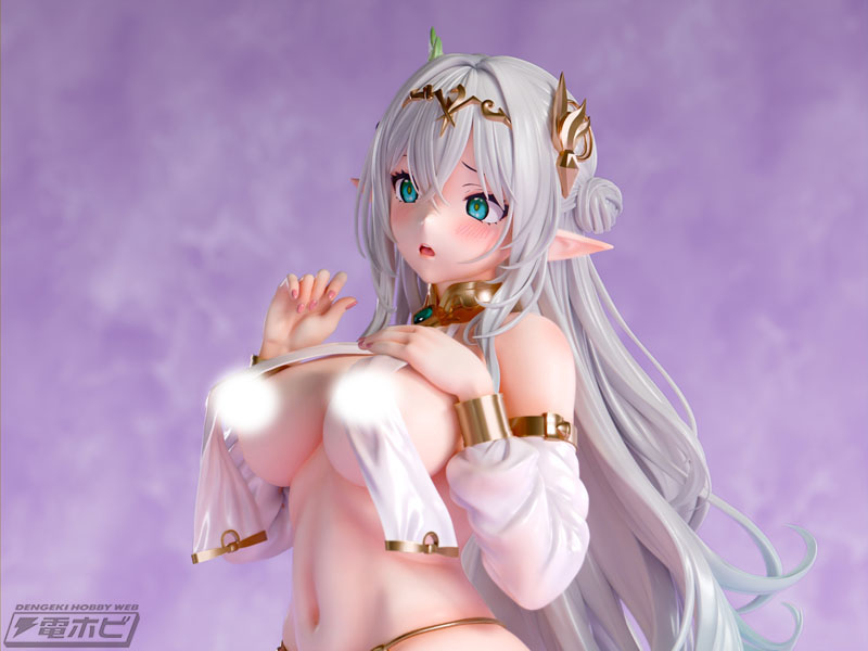 Nikkan Girl Isekai Erofu Alicia