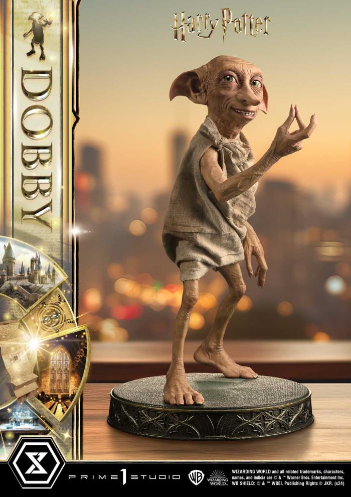 Harry Potter Dobby